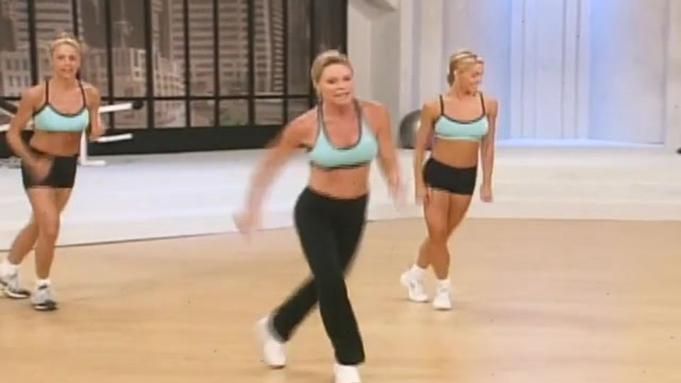 Tighter Assets - Cardio Blast